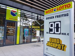Almanya’da 94,8 milyonluk büyük ikramiye Türk vatandaşına isabet etti