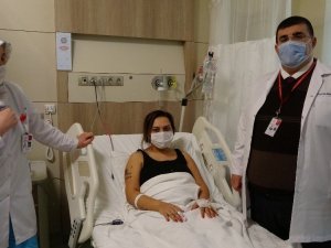 Pandemi nedeniyle ertelemeyin, rahim ağzı kanserinde erken tanı hayat kurtarıyor