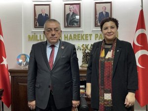 AK Parti İl Başkanından Cumhur İttifakı mesajı