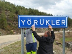 İsmi de tabelası da değişti