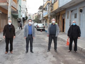 İzmir’in göbeğinde ama yıllardır doğal gaz bekliyor