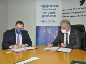 Medicana ile İTSO protokol imzaladı