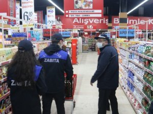 Gıda fahiş fiyat denetimi
