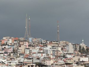 Bayraklı’daki tv vericileri kaldırılıyor
