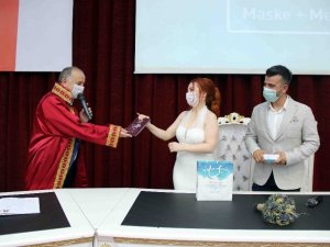 Bağcılar’da 2020 yılında 4 bin 450 nikah kıyıldı