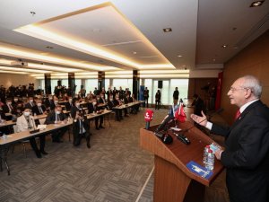 Kılıçdaroğlu: "Bizim eksiğimiz varsa rahatlıkla eleştirebilirsiniz, bundan asla gocunmayız’’
