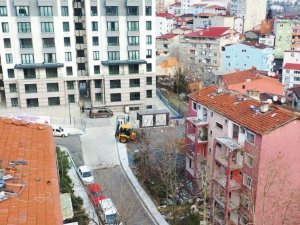 Beyoğlu dönüşüyor