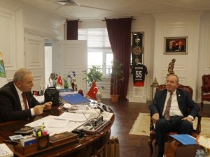 Başkan Demirtaş: “Güzel bir İlkadım’ı inşa etmeye devam edeceğiz”