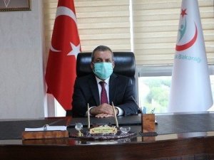 Elazığ Sağlık Müdürü Polat,"Aşı uygulaması çok önemli bir adım’