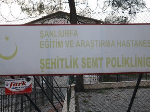 Mahalleli polikliniklerini geri istedi