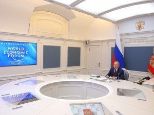Rusya lideri Putin’den Dünya Ekonomik Forumunda önemli mesajlar