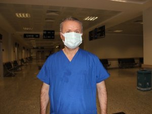 Manisa’da 80 yaş ve üzeri vatandaşların aşılanmasına başlandı