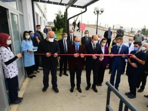Farabi Hastanesi’nde 10 milyonluk PET-CT cihazı hizmete girdi