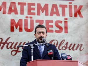 Ankara’nın ilk Matematik Müzesi açıldı