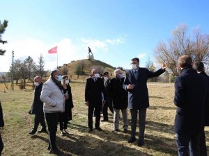 Kurtuluş Savaşı Dumlupınar’da hayat bulacak