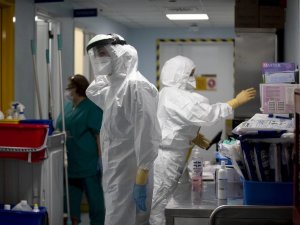 İtalya’da toplam vaka sayısı 2,5 milyonu aştı