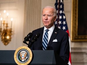 ABD Başkanı Biden, Irak Başbakanı el-Kazımi’ye suikast girişimini kınadı