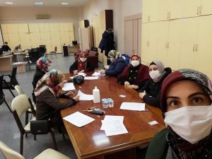 Aizonai Antik Kenti’nde kadın dayanışması