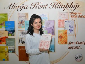 Arkeoloji dünyasına Aliağa’dan başucu eseri