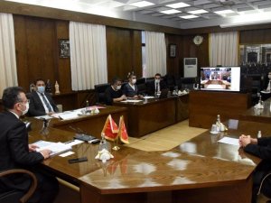 Yeni yılın ilk İl İstihdam ve Mesleki Kurul toplantısı yapıldı
