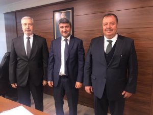 Başkan Ramazan Ankara temaslarını tamamladı