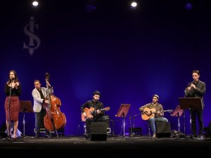 İş Sanat’ta caz serisi yeni isimlerle devam ediyor