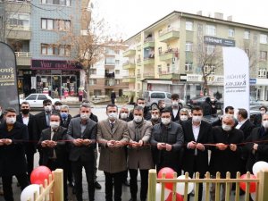 Pursaklar’a yeni bereket kapıları