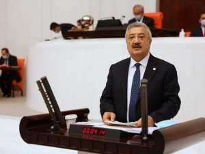 Milletvekili Nasır’dan İzmir’e iki müjde