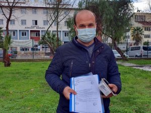 Kepçe operatörü, hukuk savaşını kazandı