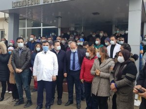 Sağlık çalışanı koronaya yenik düştü