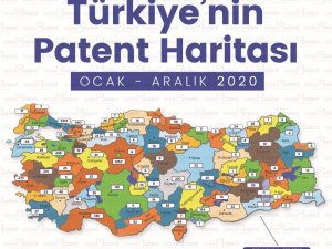 Pandemide Türkiye, sınai mülkiyete ivme yakaladı