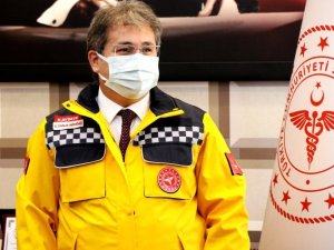 İl Sağlık Müdürü Benli, "75 yaş üzeri vatandaşlarımız aşılamaya başlandı"