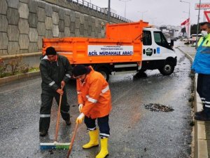 Başkan Günel’den yetki ve sorumluluk açıklaması