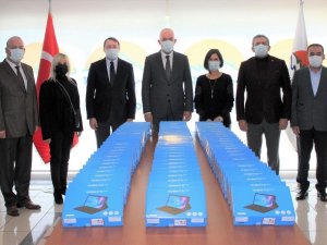 Marmaris Ticaret Odası’ndan tablet desteği