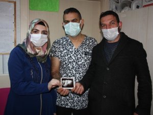 Erken menopoz nedeni ile çocuk sahibi olamaz denilen kadın, 8 yıl sonra müjdeli haberi aldı