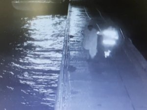 “Sefirin Kızı” dizi ekibi denize düşen 2 kişiyi kurtardı