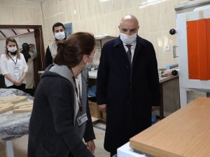 Gülistan Konağı’nda üretiliyor, Keçikoop’ta satılıyor