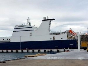 Karasu-Köstence ve Alsancak-Taragona Ro-Ro hatları hizmete giriyor