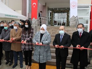 Bakan Selçuk: "Hayaller engelsizdir"