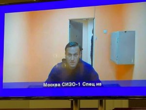 Navalny’nin tutukluluğuna itiraz talebi reddedildi