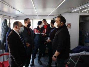 Cide Kaymakamı: "İlçemizdeki vaka sayısı 3’e düştü"