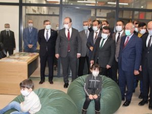Kültür ve Turizm Bakan Yardımcısı Çam, Batman’da incelemelerde bulundu