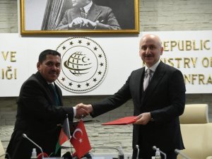 Türkiye ve Afganistan arasında ’Mutabakat Paktı’ imzalandı