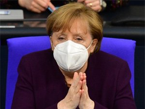 Almanya Başbakanı Merkel, 1 Şubat’ta aşı zirvesi düzenleyecek