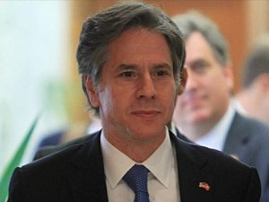 ABD Dışişleri Bakanı Blinken, NATO Genel Sekreteri Stoltenberg ile telefonda görüştü