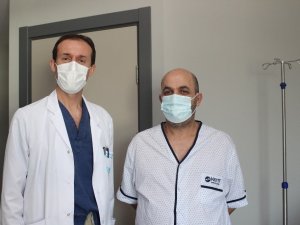 Bypass ameliyatı olduğuna inanamadı