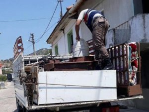 Aydın’da hurda ve ikinci el eşya satışına düzenleme getirildi