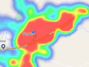 Denetimler etkisini gösterdi harita tamamen yeşile döndü