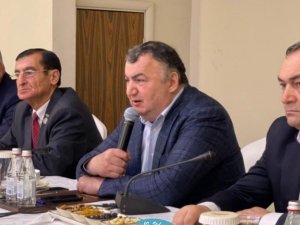 Kassanov, çalışmalar hakkında bilgilendirdi