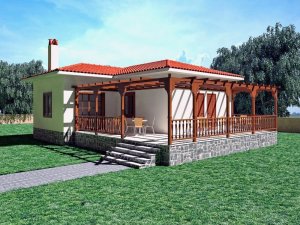 Menteşe Belediyesinden tip proje uygulaması